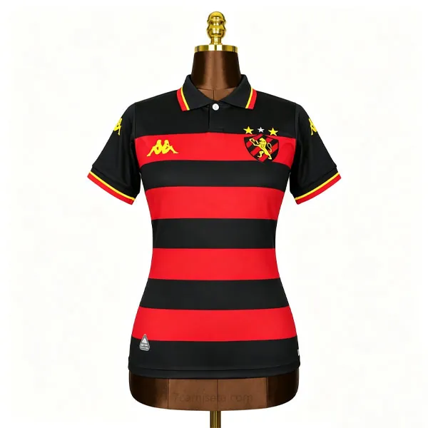Mujer Sport Recife Camiseta de la 1ª Equipación 2026-2027 Ridículo descuentazo, paga menos de colección