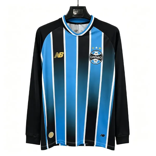 Grêmio Manga larga de la 1ª Equipación 2026-2027 Agarra este bicoca ridículo