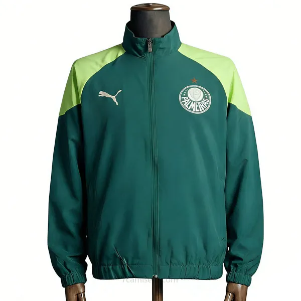 Palmeiras Rompevientos de la Especial Equipación 2026-2027 Benefíciate en todo el mercado