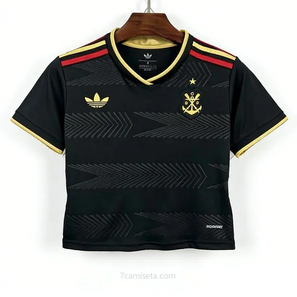 Mujer Flamengo Camiseta de la Especial Equipación 2026-2027 corto Activa este preciaco ridículo