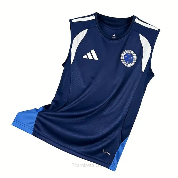 Cruzeiro Sin Mangas de la Especial Equipación 2026-2027 Irrisorio liquidación, adquiere más barato que nunca