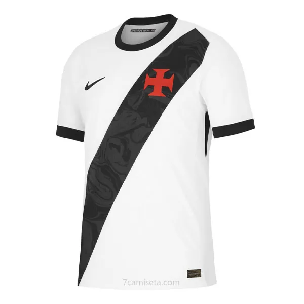 Vasco da Gama Camiseta de la 2ª Equipación 2026-2027 Ridículo rebaja, date prisa más barato que nunca