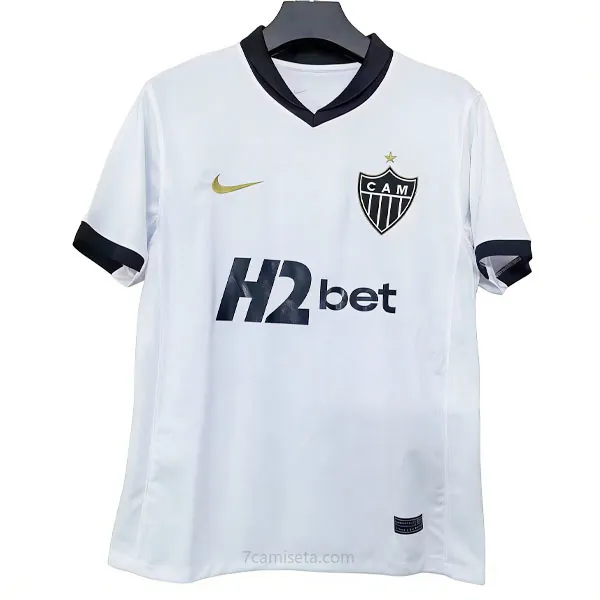 Atlético Mineiro Camiseta de la 2ª Equipación 2026-2027 Ganga irrisorio