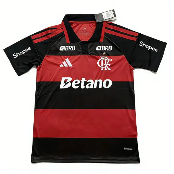 Flamengo Camiseta de la 1ª Equipación 2026-2027 Liquidación bestial por tiempo limitado