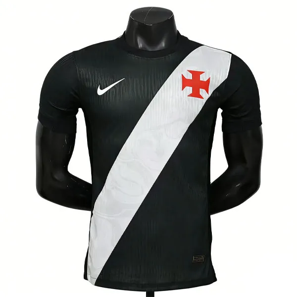 Vasco da Gama Camiseta de la 1ª Equipación 2026-2027 Versión Jugador Descuentazo excelente en toda la red
