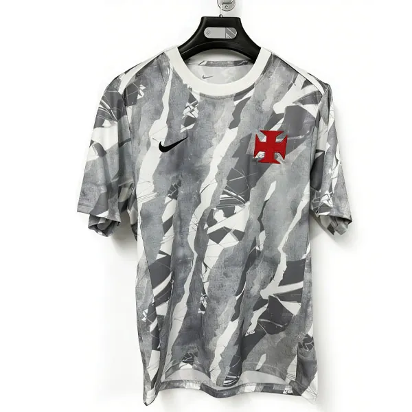 Vasco da Gama Camiseta de la Pre-partido Equipación 2026-2027 ¡¡Cómo maravilloso rebajón de fábrica!
