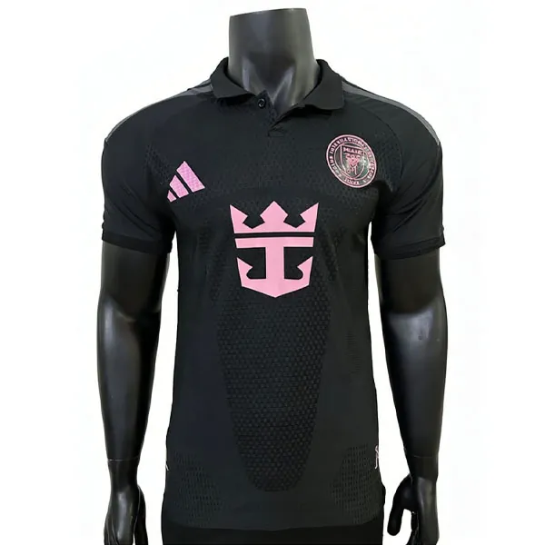 Inter Miami Camiseta de la 2ª Equipación 2026-2027 Versión Jugador Reserva este saldazo tirado