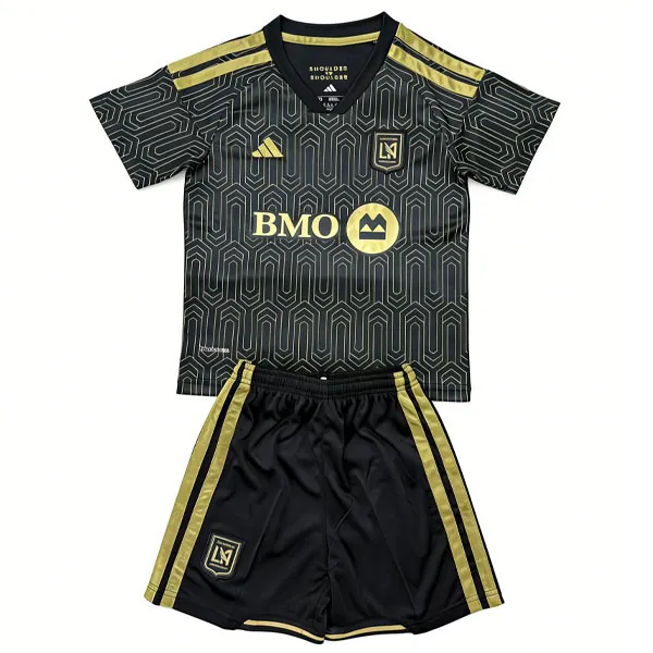 Niños Los Angeles Camiseta de la 1ª Equipación 2026-2027 Activa de campeonato