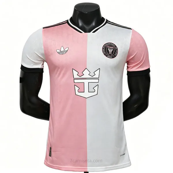 Inter Miami Camiseta de la Especial Equipación 2026-2027 Versión Jugador Date prisa este preciaco fabuloso