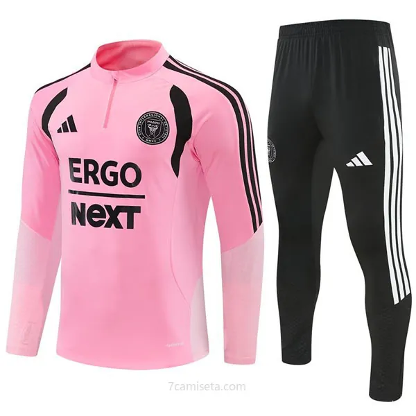 Inter Miami Strike Drill Top de la Especial Equipación 2026-2027 Bicoca brutal sin intermediarios