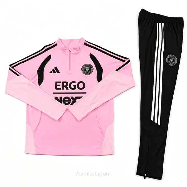 Niños Inter Miami Strike Drill Top de la Especial Equipación 2026-2027 Prodigioso precio, gasta menos de derribo