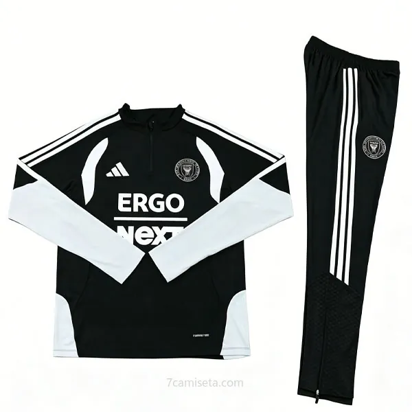 Niños Inter Miami Strike Drill Top de la Especial Equipación 2026-2027 Benefíciate este ganga justo