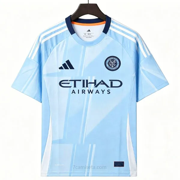 New York City FC Camiseta de la 1ª Equipación 2026-2027 ¡¡Menudo/a regalado bicoca de infarto!