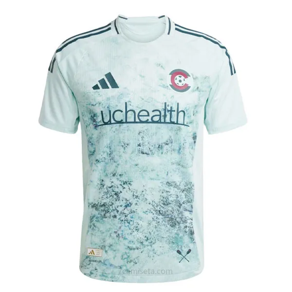 Colorado Camiseta de la 2ª Equipación 2026-2027 ¡¡Cómo asequible oferta de la temporada!