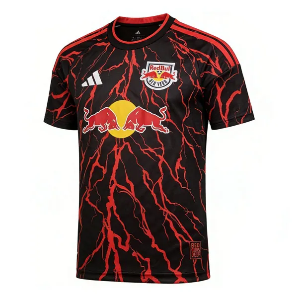 New York Red Bulls Camiseta de la 1ª Equipación 2026-2027 ¡¡Qué ridículo rebajón de infarto!