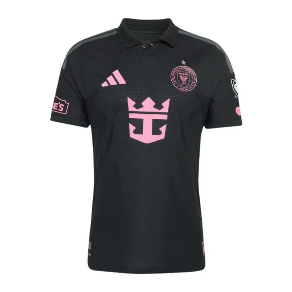 Inter Miami Camiseta de la 2ª Equipación 2026-2027 Ahorro bestial de infarto