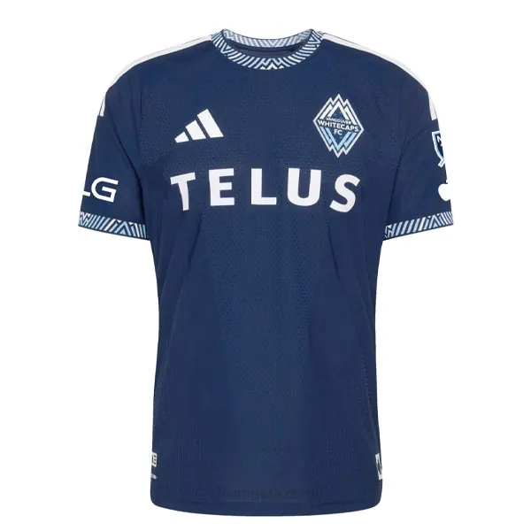 Vancouver Whitecaps Camiseta de la 2ª Equipación 2026-2027 ¡¡Vaya razonable bicoca como nunca!