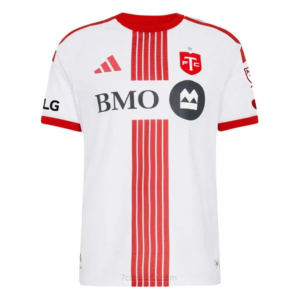 Toronto FC Camiseta de la 2ª Equipación 2026-2027 Magnífico descuentazo, dispara de risa