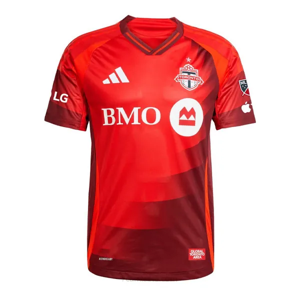 Toronto FC Camiseta de la 1ª Equipación 2026-2027 ¡¡Menudo/a saldo, aprovéchala ya!