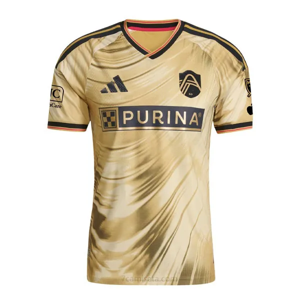 St. Louis City Camiseta de la 2ª Equipación 2026-2027 ¡¡Vaya justo preciaco más barato que nunca!