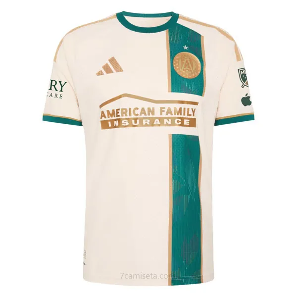 Atlanta United Camiseta de la 2ª Equipación 2026-2027 ¡¡Ni te imaginas justo oportunidad como nunca!