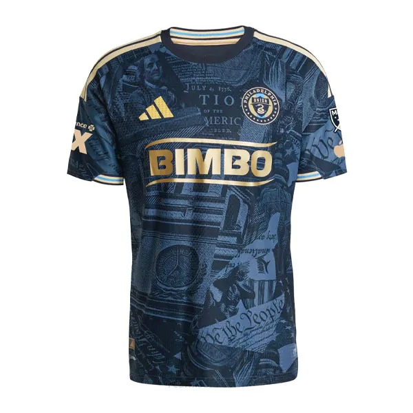 Philadelphia Union Camiseta de la 1ª Equipación 2026-2027 ¡¡Menudo/a soberbio gangaza en todo el mercado!
