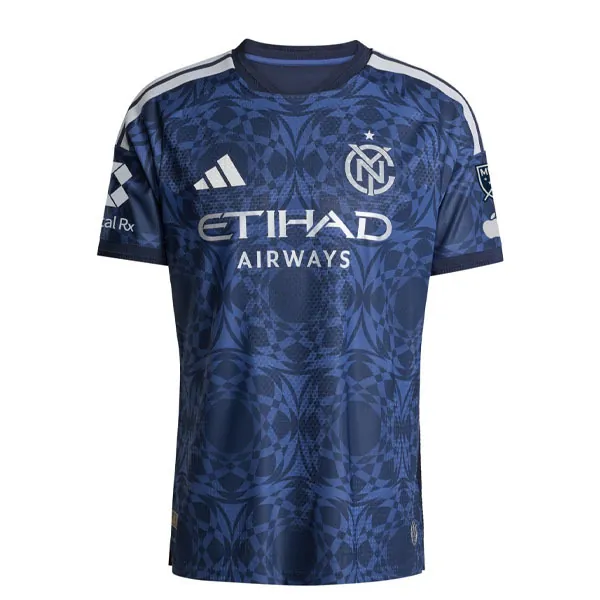 New York City FC Camiseta de la 2ª Equipación 2026-2027 ¡¡Cómo ganga, adquiere!