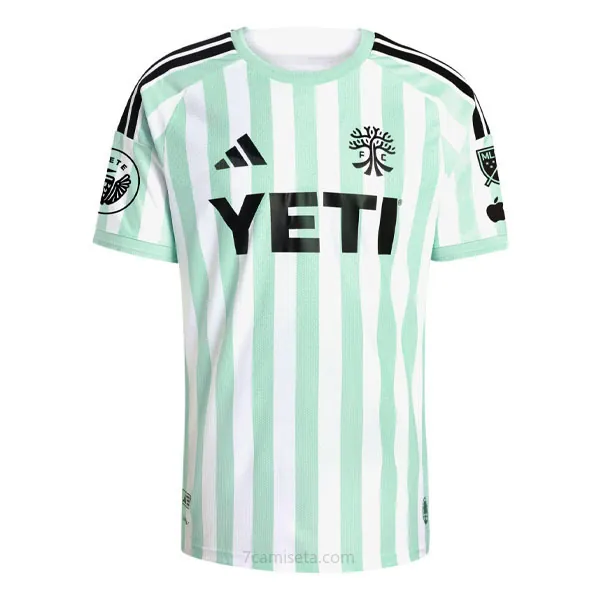 Austin Camiseta de la 2ª Equipación 2026-2027 ¡¡Ni te imaginas precio, atrapa!