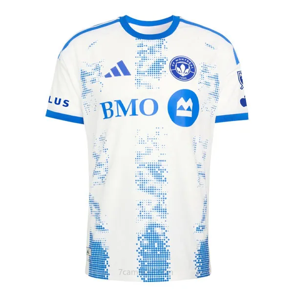 Montréal Camiseta de la 2ª Equipación 2026-2027 Aprovéchala ya este chollo celestial