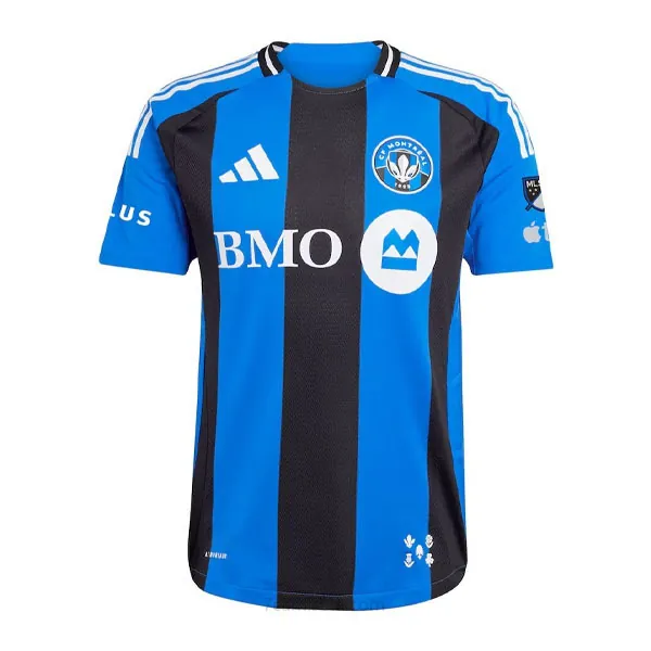 Montréal Camiseta de la 1ª Equipación 2026-2027 Pide ahora con devolución gratis