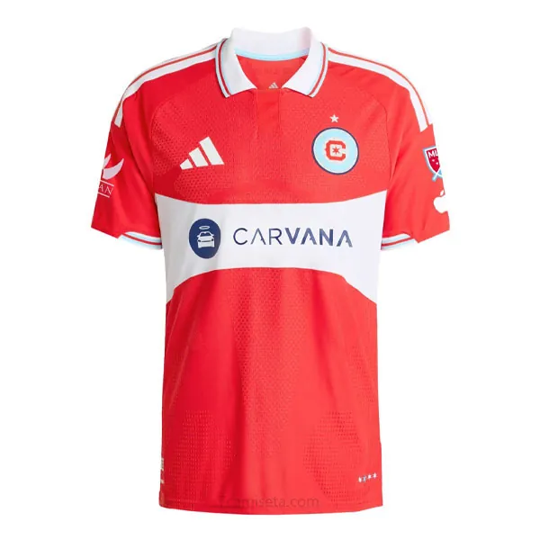 Chicago Fire Camiseta de la 2ª Equipación 2026-2027 Hazte con él este ganga estupendo