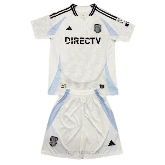 Niños San Diego Camiseta de la 2ª Equipación 2025-2026 Rebajón formidable hasta fin de existencias