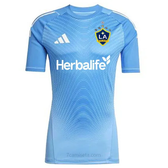LA Galaxy Portero Camiseta de la 1ª Equipación 2025-2026 Aprovéchala ya este ahorro insuperable