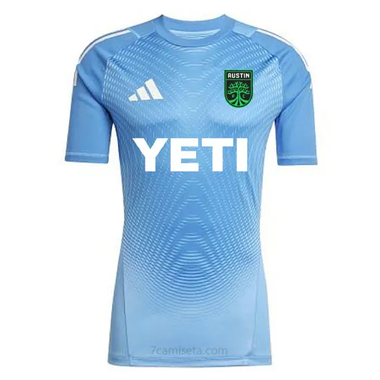 Austin Portero Camiseta de la 1ª Equipación 2025-2026 Pide ahora este descuentazo espectacular