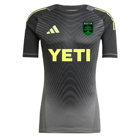 Austin Portero Camiseta de la 2ª Equipación 2025-2026 ¡¡Cómo descuento, cógelo!
