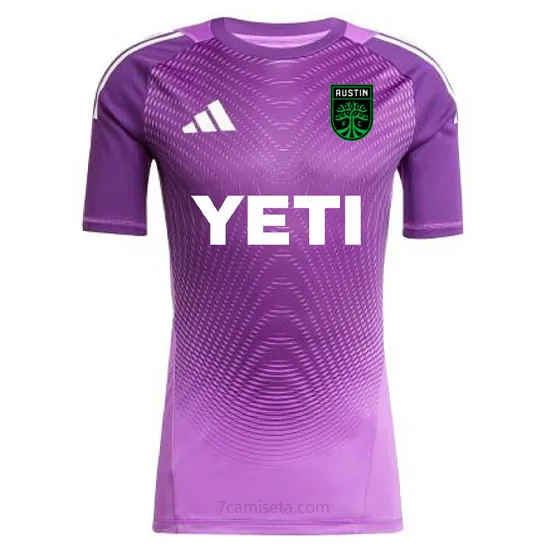 Austin Portero Camiseta de la 3ª Equipación 2025-2026 ¡¡Menudo/a chollo, paga menos!
