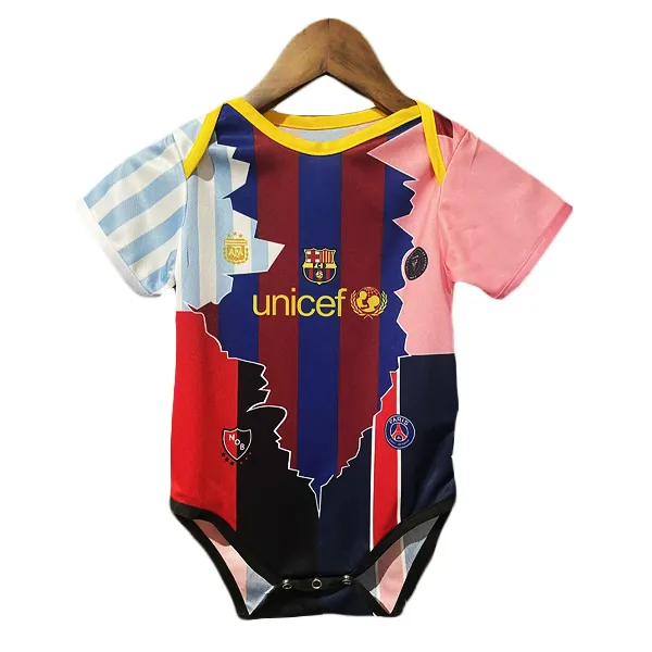 Bebés Camiseta de la MESSI Equipación 2025-2026 Atrapa de campeonato