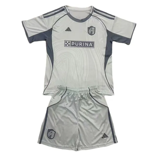 Niños St. Louis City Camiseta de la Pre-partido Equipación 2025-2026 Día de la Tierra Paga menos en todo el mercado