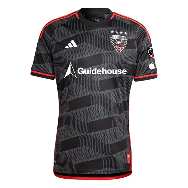 D.C. United Camiseta de la 1ª Equipación 2025-2026 ¡¡Cómo saldazo, hazte con él!