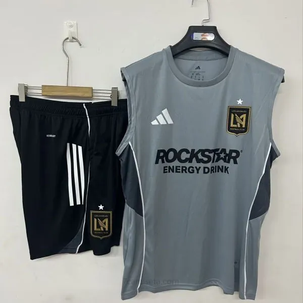 Los Angeles Sin Mangas de la Especial Equipación 2025-2026 Oportunidad sensacional sin competencia