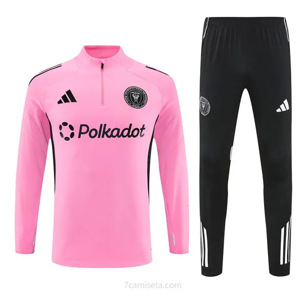 Inter Miami Strike Drill Top de la Especial Equipación 2025-2026 Pide ahora este descuento estupendo