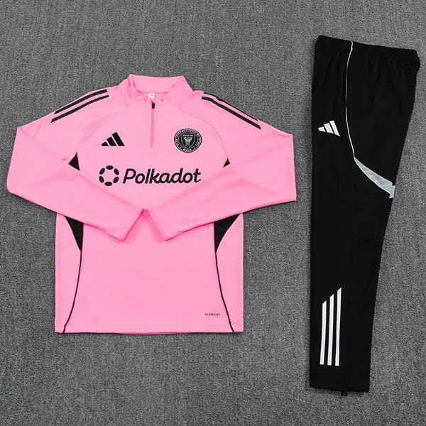 Niños Inter Miami Strike Drill Top de la Especial Equipación 2025-2026 Descuentazo soberbio calidad asegurada