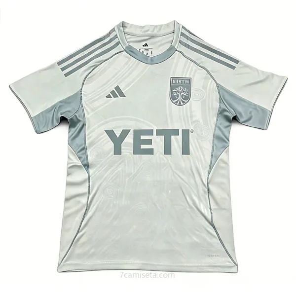 Austin Camiseta de la Pre-partido Equipación 2025-2026 ¡¡Cómo brutal chollazo en toda la red!