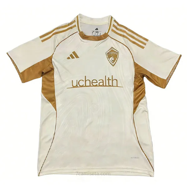 Colorado Camiseta de la Pre-partido Equipación 2025-2026 ¡¡Cómo liquidación, no lo pienses!