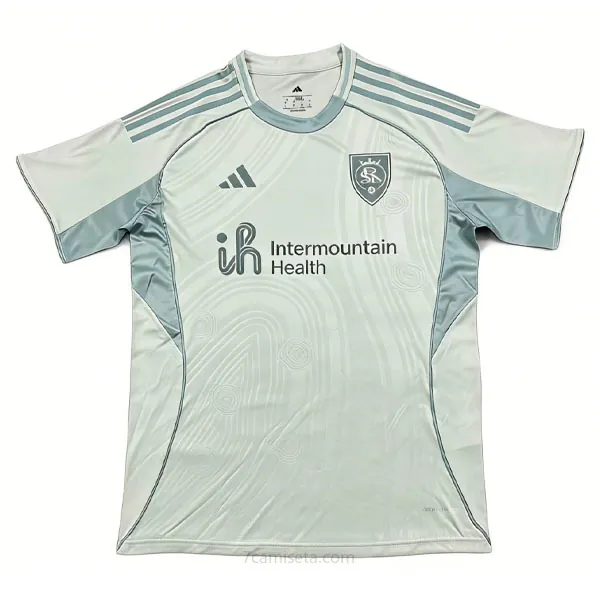 Real Salt Lake Camiseta de la Pre-partido Equipación 2025-2026 ¡¡Cómo chollo, cógelo!