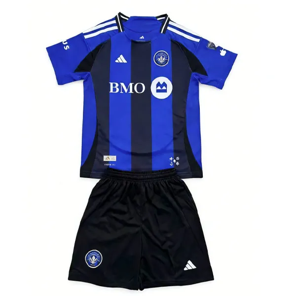 Niños Montréal Camiseta de la 1ª Equipación 2025-2026 Dispara este chollazo magnífico