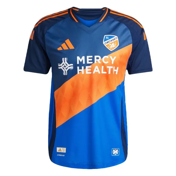 Cincinnati Camiseta de la 1ª Equipación 2025-2026 Atrapa de la temporada