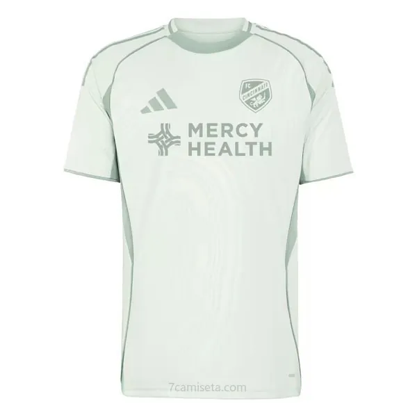 Cincinnati Camiseta de la Pre-partido Equipación 2025-2026 Bicoca asequible