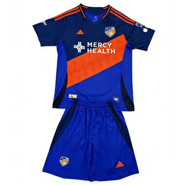 Niños Cincinnati Camiseta de la 1ª Equipación 2025-2026 Descuento, date prisa