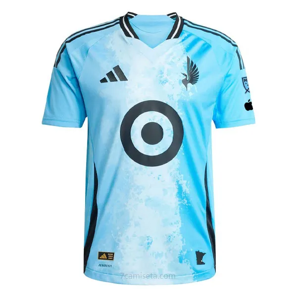 Minnesota Camiseta de la 2ª Equipación 2025-2026 ¡¡Vaya milagroso rebaja de campeonato!